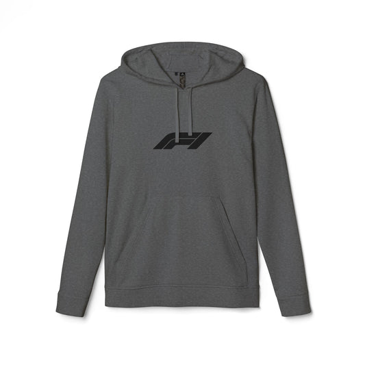 Unisex Fleece Hoodie, Stylish Sportswear, Cozy Activewear, Perfect for Workouts, Gifts for Athletes, Trendy Casual Wear