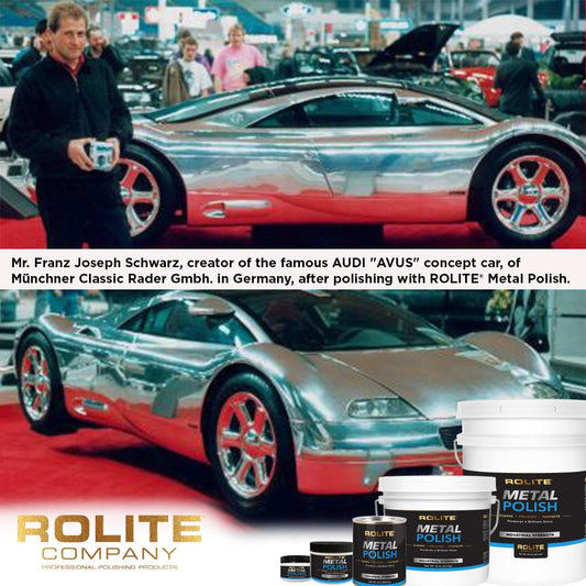 - RMP1# Metal Polish Paste - Industrial Strength Scratch Remover and Cleaner, Polishing Cream for Aluminum, Chrome, Stainless Steel and Other Metals, Non-Toxic Formula, 1 Pound, Pink, 1 Pack