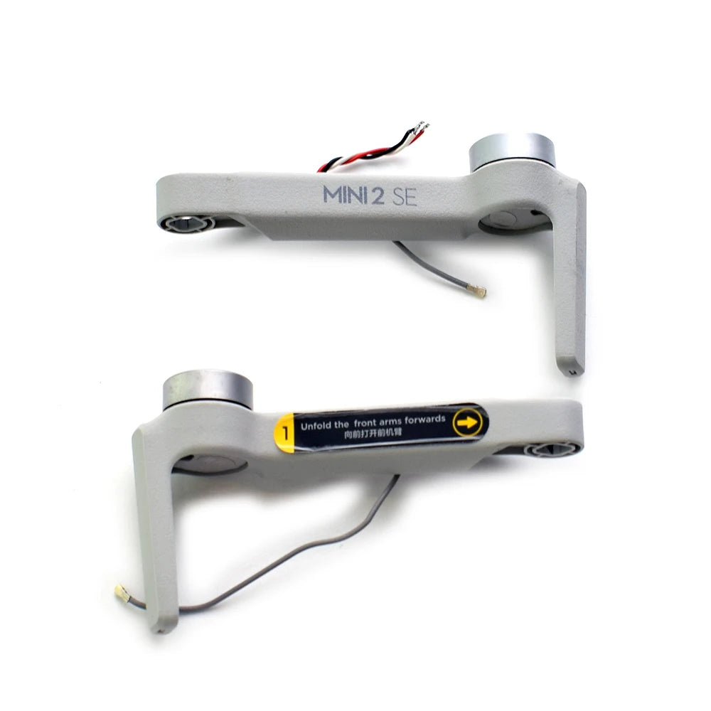 Original Arm for  Mini 2 Se Drone Front Rear Left Right Arm with Motor Replacement Repair Parts