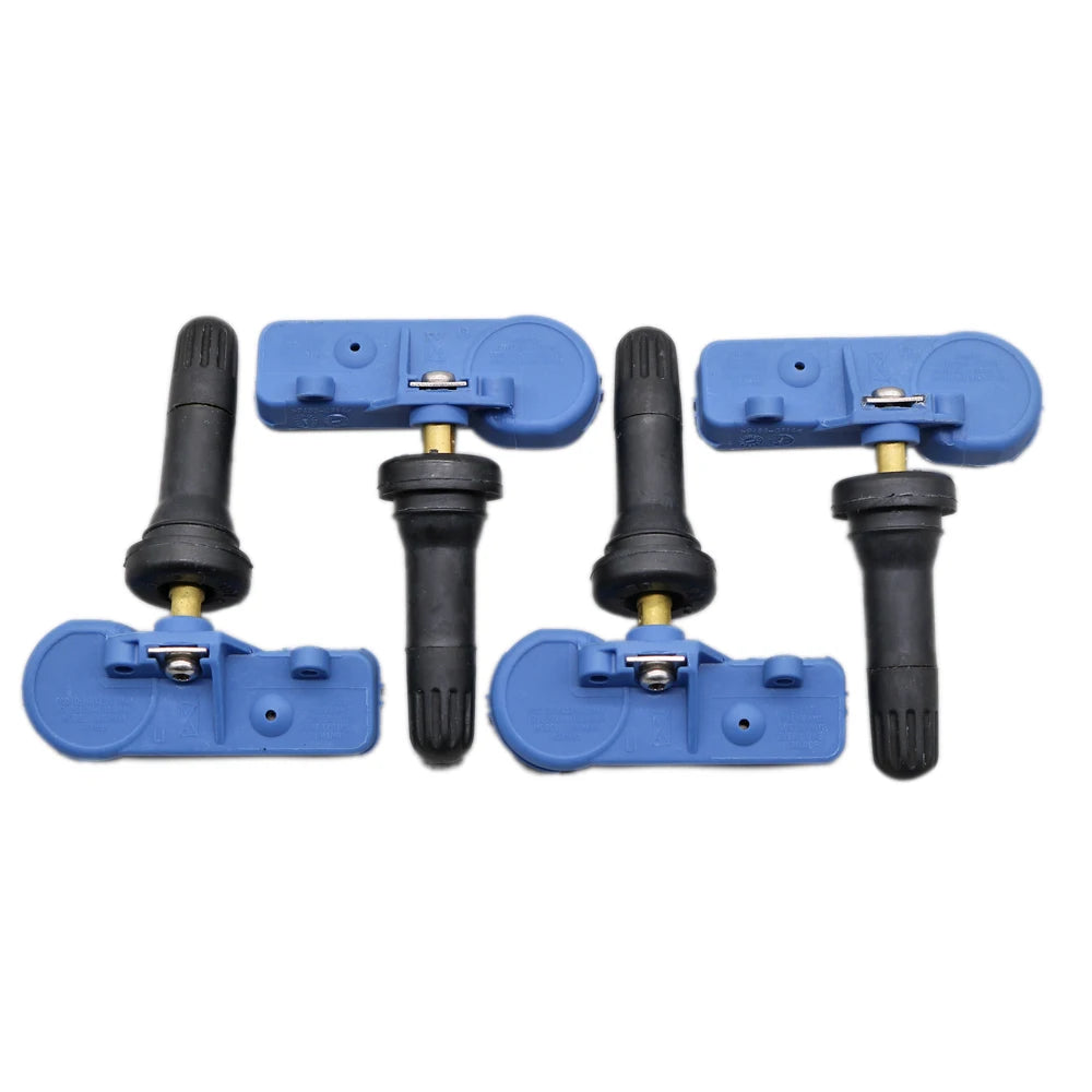 TPMS Tyre Pressure Monitoring System for 2014-2019 Opel Corsa E Adam Vauxhall Chevrolet 433Mhz TIRE SENSOR 13581561