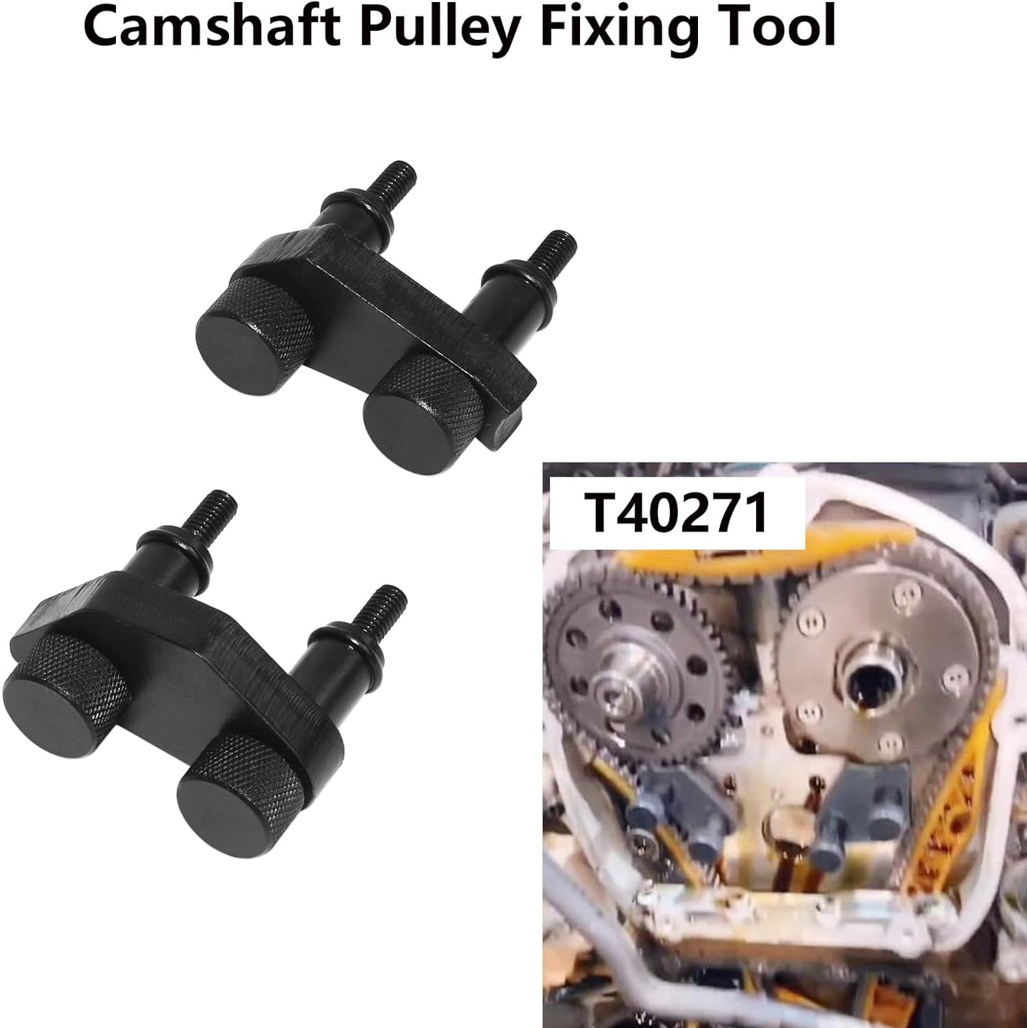 Camshaft Alignment Timing Engine Locking Tool for VAG EA888 Audi VW Skoda 1.8