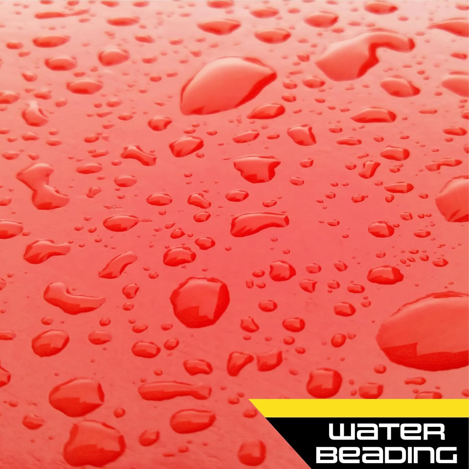 Ceramic Liquid Wax (16 Oz.) - Ultimate Shine and Protection for Your Car - Long-Lasting Hydrophobic Finish - Easy to Apply, Professional Grade