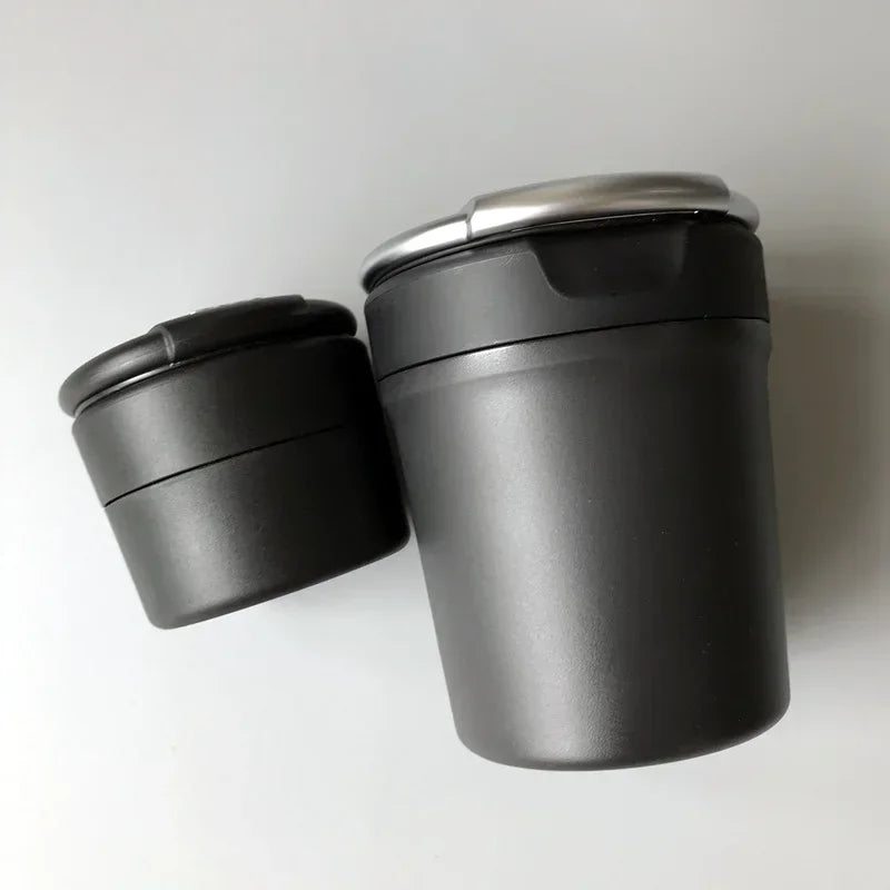 1PC Original Car Ashtray Auto Interior Modification for Audi A3 A4 B8 B9 A6 C5 C6 C7 A7 Q5 A5 A8 8V0 857 951 Car Ashtray