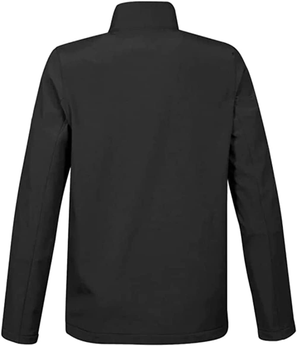 C8 Corvette High-Performance Soft Shell Jacket - Next Generation Zip up (Xx-Large)