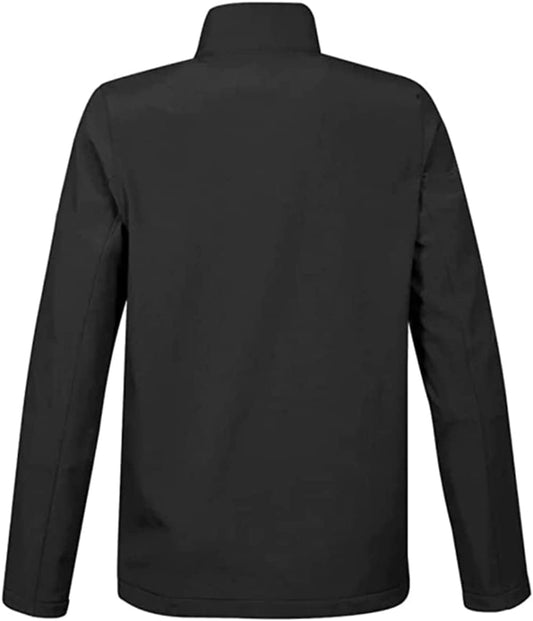C8 Corvette High-Performance Soft Shell Jacket - Next Generation Zip up (Xx-Large)