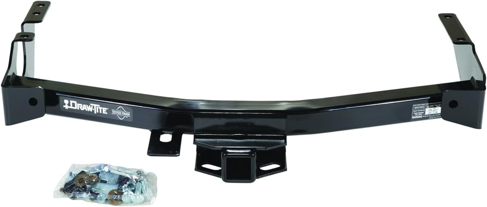 41533 Class III 6K Receiver Hitch - 41533 -  41533 Class III 6K Receiver Hitch