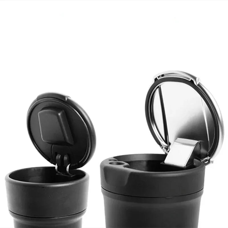 1PC Original Car Ashtray Auto Interior Modification for Audi A3 A4 B8 B9 A6 C5 C6 C7 A7 Q5 A5 A8 8V0 857 951 Car Ashtray