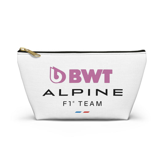 Accessory Pouch w T-bottom