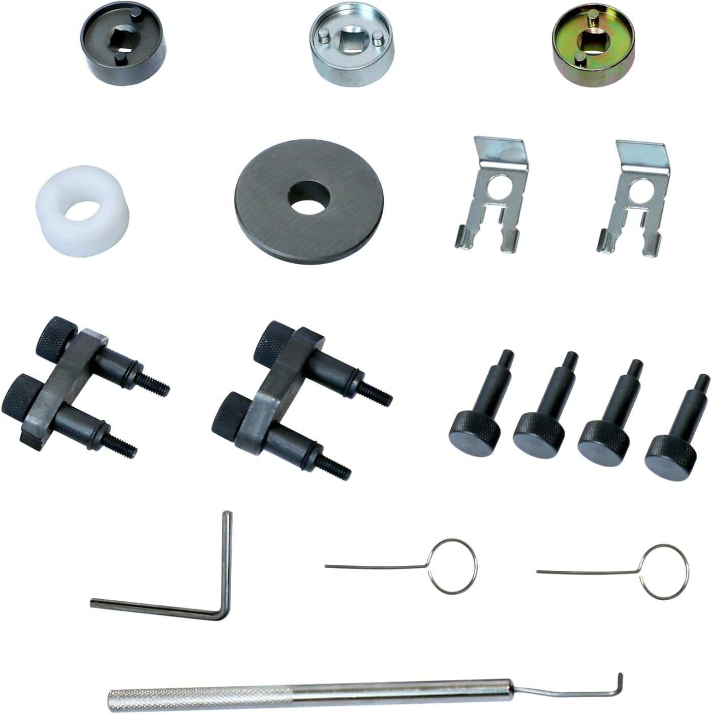 Camshaft Alignment Timing Engine Locking Tool for VAG EA888 Audi VW Skoda 1.8