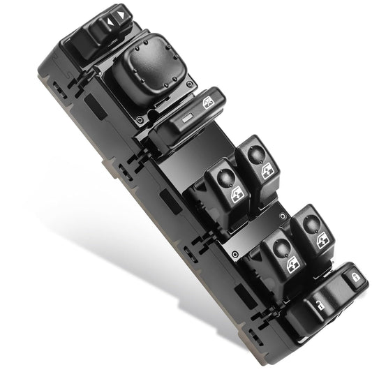 15883323 Front Driver Side Master Power Window Switch Fits for 2003-2007 Chevrol