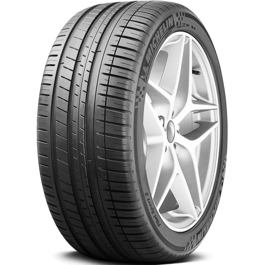 Pilot Sport3 ZP 275/30R20 97Y XL Fits: 2018-19 Audi RS5 Base, 2023 Chevrolet Corvette Z06