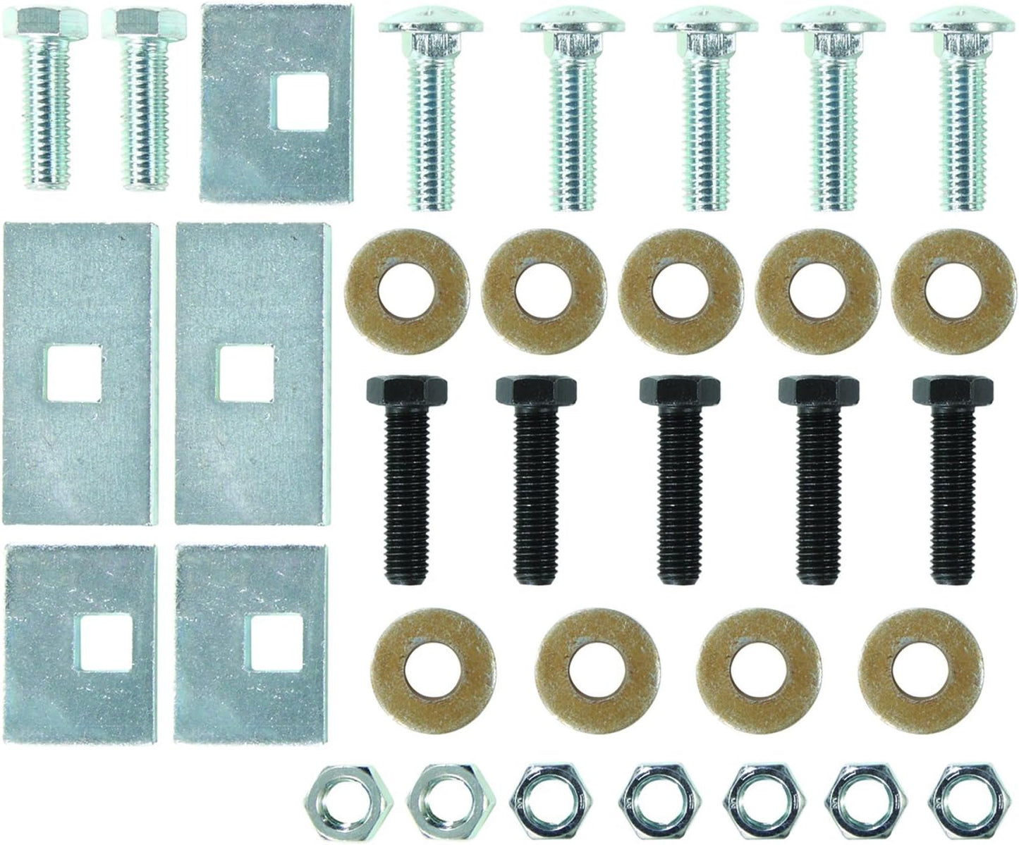 41533 Class III 6K Receiver Hitch - 41533 -  41533 Class III 6K Receiver Hitch
