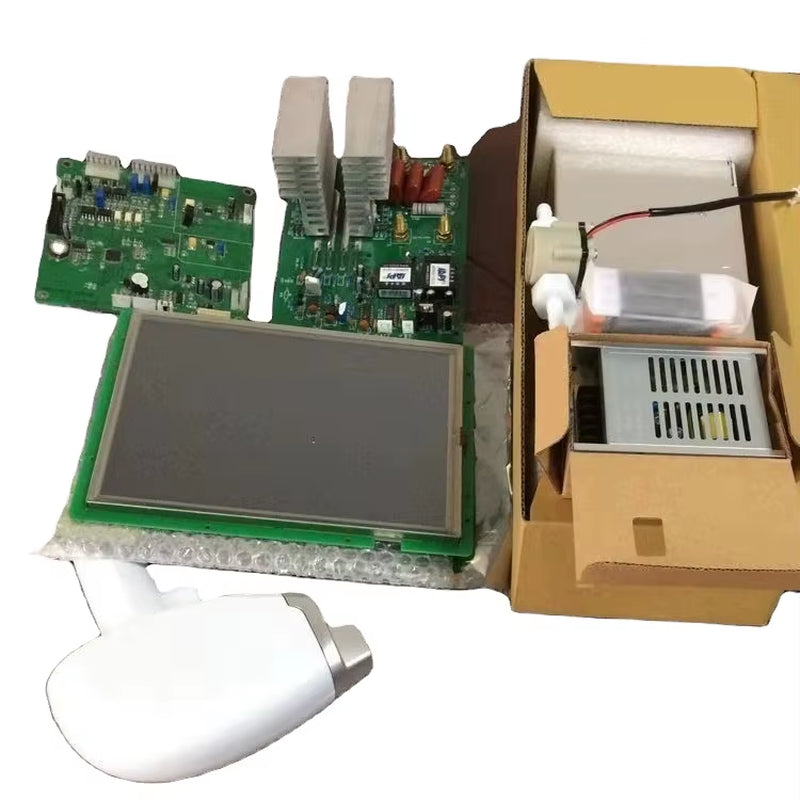 OEM 808 755 1064 Diode Laser Spare Parts Handle Kit Repair Assemble Factory Produce Ipl/Diode Laser Hair Removal Accessories