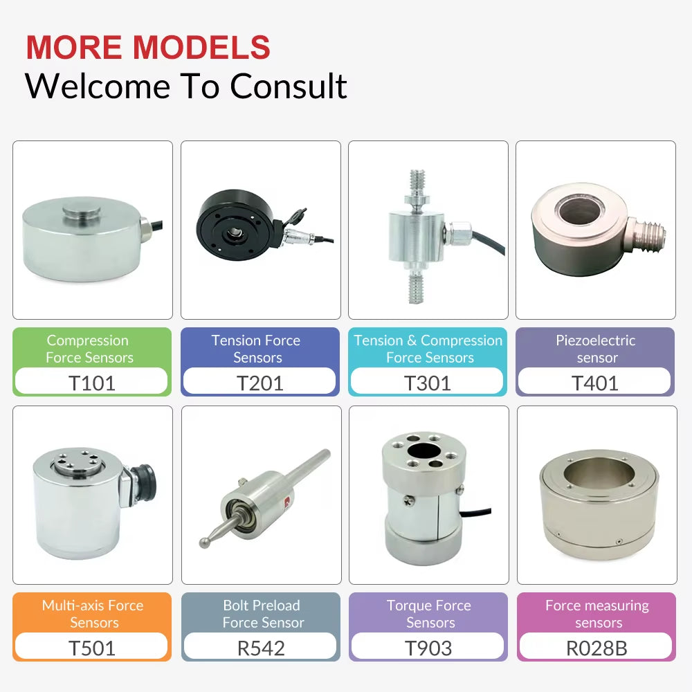 RIGHT Factory Direct T110C Low Profile 1000Kg Load Cell Price Weighing Scales Load Cell