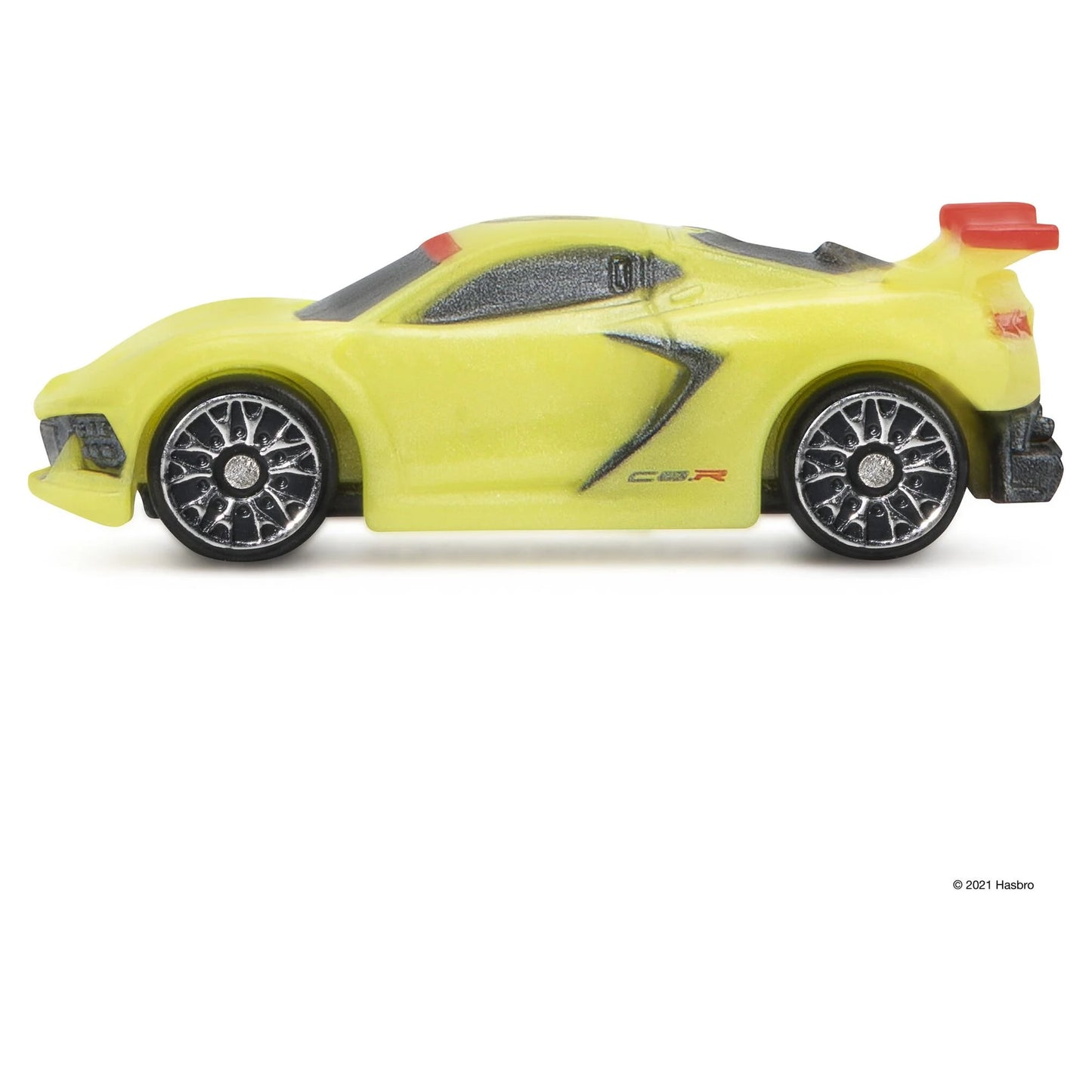 Corvette Raceway Transforming Corvette into Raceway Playset - Toy Cars for Kids and Collectors - Collect Them All