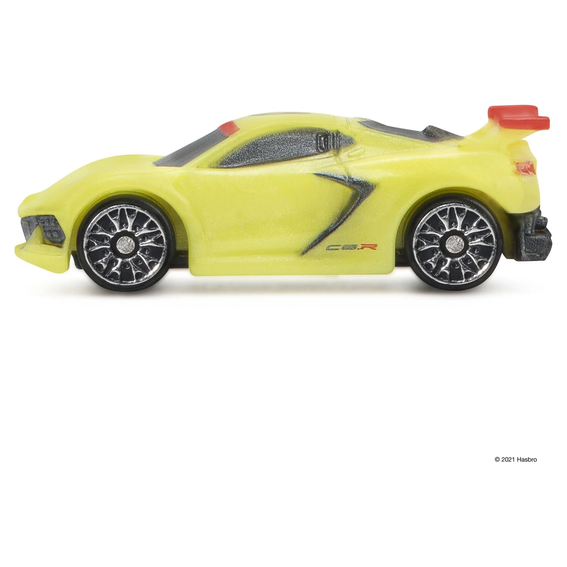 Corvette Raceway Transforming Corvette into Raceway Playset - Toy Cars for Kids and Collectors - Collect Them All