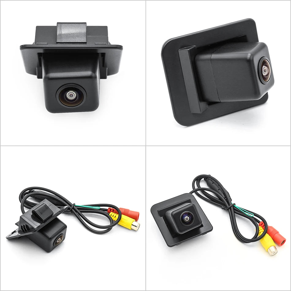 170 Degree AHD 1920X1080P Special Vehicle Rear View Camera for Benz S Class W204 W212 W221 Car