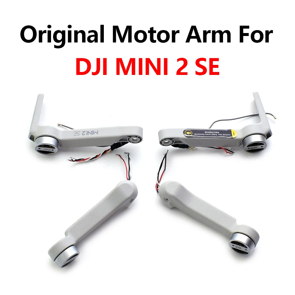 Original Arm for  Mini 2 Se Drone Front Rear Left Right Arm with Motor Replacement Repair Parts