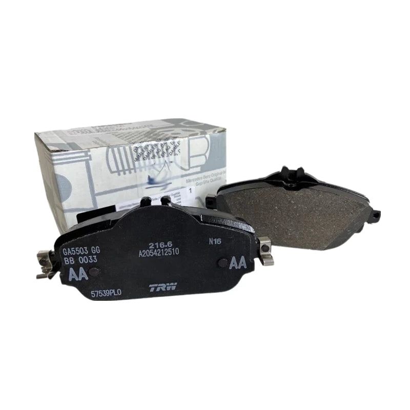 0004201205 0064203620 0064203720 Demillon Auto Parts Front Brake Pad for Benz W166 ML300 ML320 ML350 ML400 ML500 ML63 GLE300