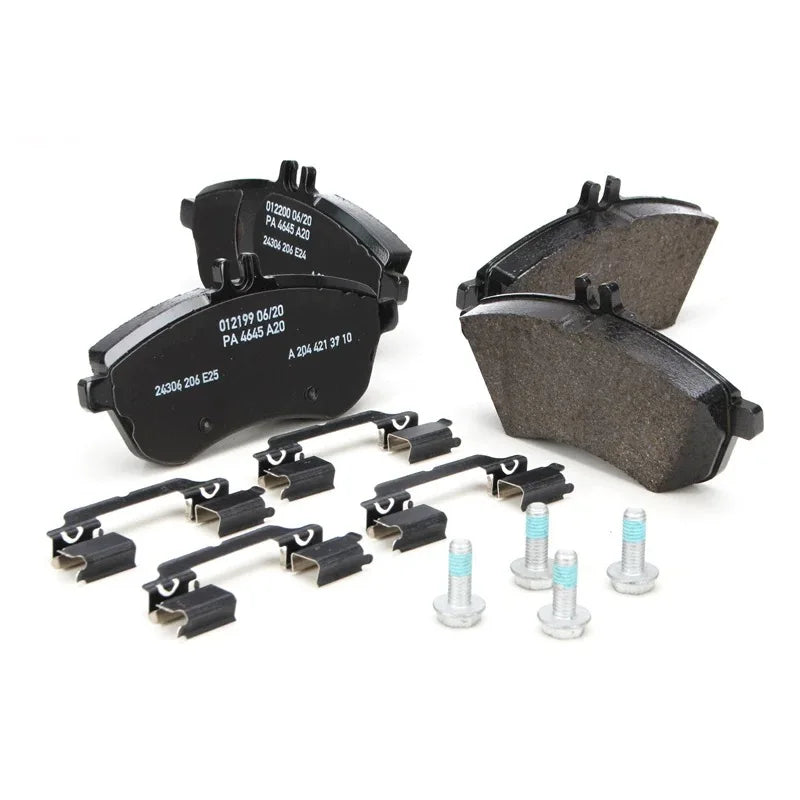 0004201205 0064203620 0064203720 Demillon Auto Parts Front Brake Pad for Benz W166 ML300 ML320 ML350 ML400 ML500 ML63 GLE300