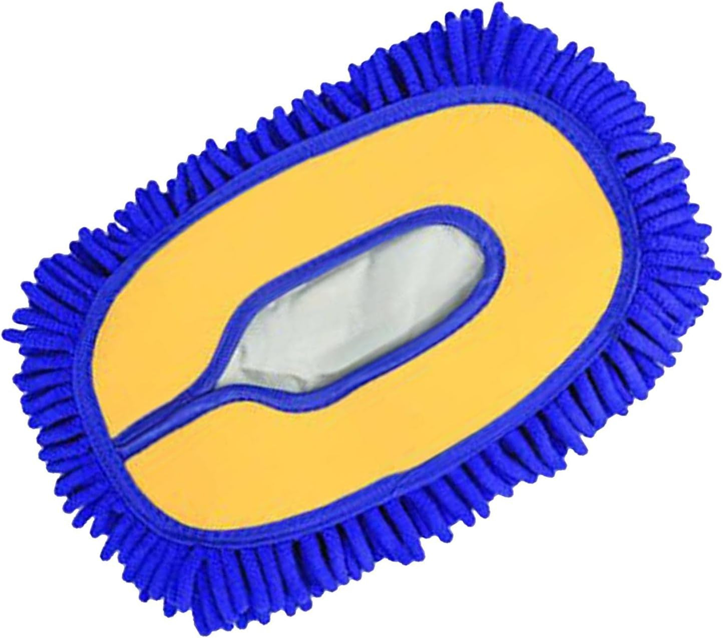 Chenille Car Wash Brush Replacement Head, Highly Absorbent Accessories Detail Cleaning Tool, Scratch Free for Truck SUV Home RV.