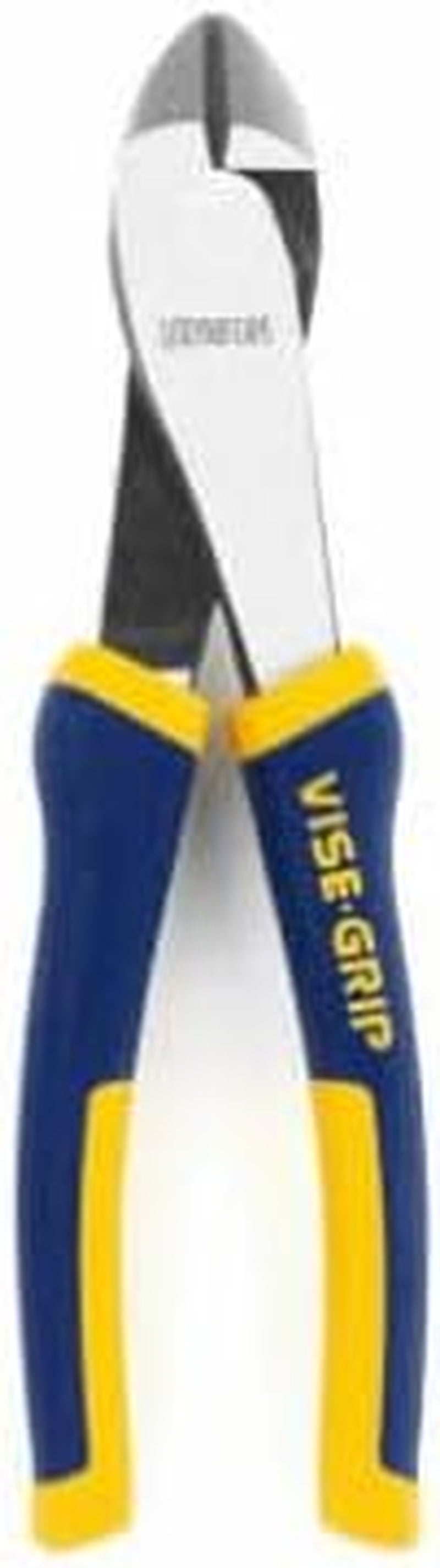 VISE-GRIP Diagonal Cutting Pliers, 8", 2078308, Nichel Chromium Steel
