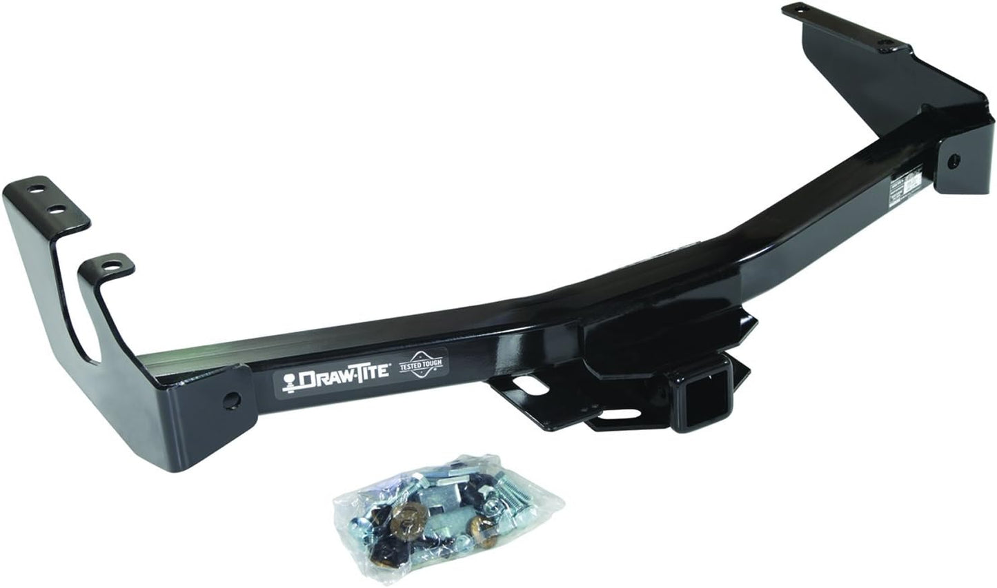 41533 Class III 6K Receiver Hitch - 41533 -  41533 Class III 6K Receiver Hitch