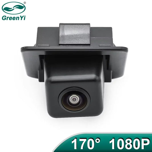 170 Degree AHD 1920X1080P Special Vehicle Rear View Camera for Benz S Class W204 W212 W221 Car