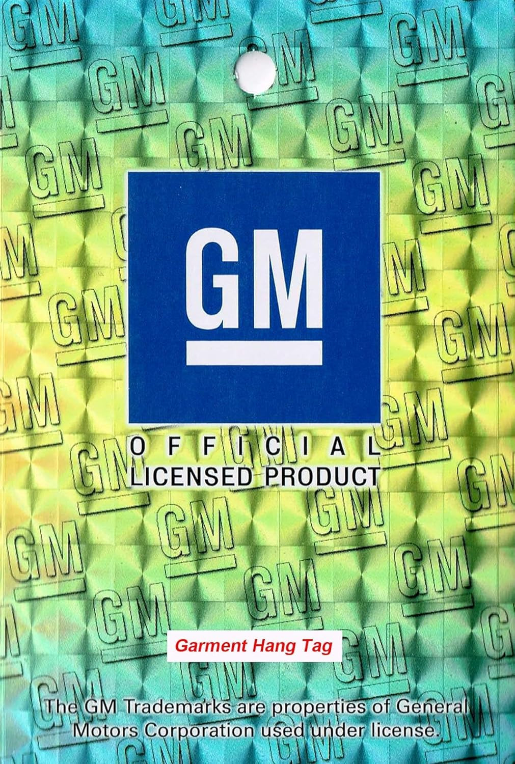 Mens Chevy Corvette C8 Emblem Lightweight Zip-Up Nylon Jacket