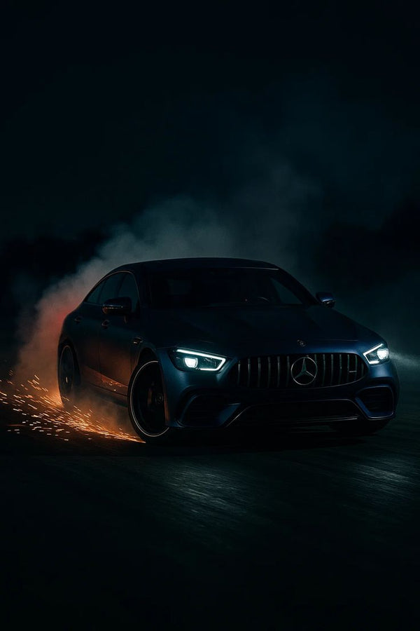 Exotic Supercars Collection