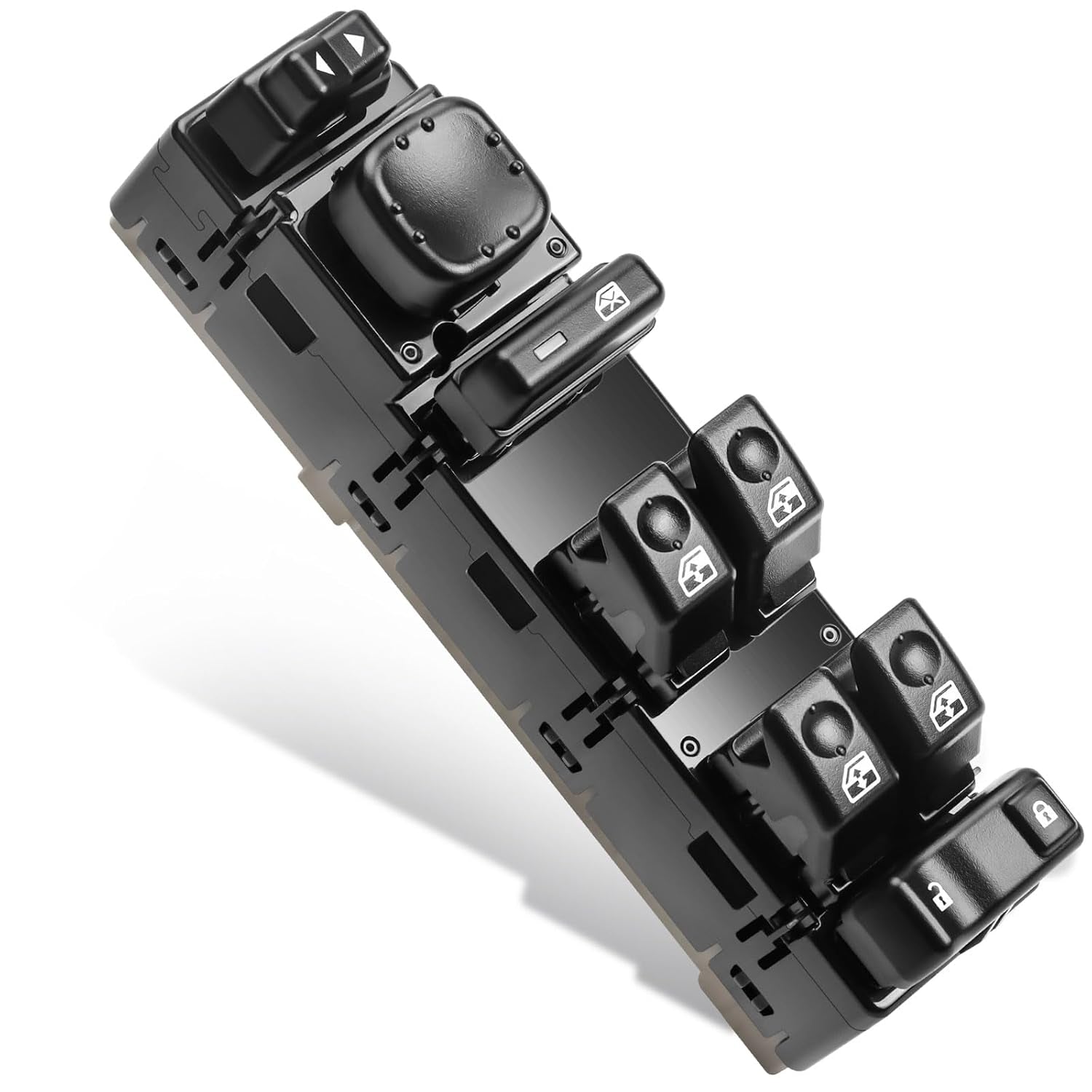 15883323 Front Driver Side Master Power Window Switch Fits for 2003-2007 Chevrol